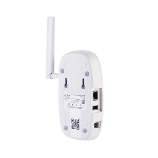 Gateway LoRaWAN Para el Internet de Las Cosas.