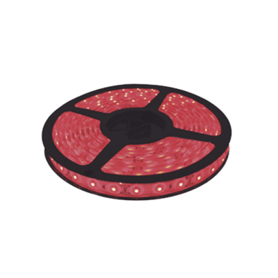 Tira Led de 5 m / Color Azul /Uso Interior / Potencia 15 W / 420 lm/ 12 V CD / IP 20.