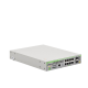 Switch PoE+ Administrable CentreCOM GS970M, Capa 3 de 8 Puertos 10/100/1000 Mbps + 2 SFP Gigabit, 124 W