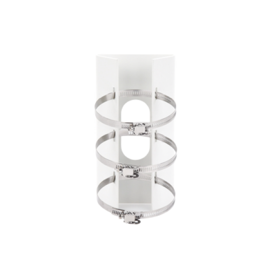 Montaje para Poste de cámaras Domo / Bala DS-2CD27XX / DS-2CD26XX