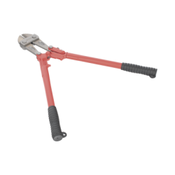 Pinza Corta Pernos de 18 Pulgadas de tres puntos de Apoyo