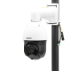 Domo PTZ TurboHD 2 Megapixel (1080P) / 25X Zoom / 100 mts IR EXIR / Exterior IP66 / WDR 120 dB / RS-485 / Ultra Baja Iluminación / Recorridos Programados