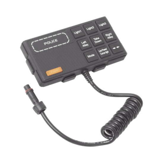 Barra de luces de 47