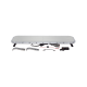 Barra de Luces LED de 46” Ambar, de 132 LEDs, Controlador Incluido - Ideal para Equipar Unidades de seguridad privada y vehiculos de trabajo
