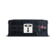 Inversor de Corriente de Onda Pura / Entrada 24 Vcd / Salida 1500 W 110 Vca 60 Hz