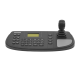 Controlador IP para DVR, NVR y PTZ a través de Red / Soporta RS-485 / Compatible con epcom, HiLook y HIKVISION