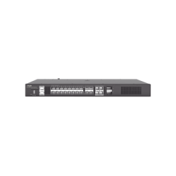 Switch Core Distribuidor para Fibra con 24 Puertos SFP+ 10G y UpLinks QSFP+ 40G