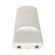 Access Point exterior cnPilot XV2-2T1 WiFi 6 802.11ax Sectorial 120º, doble banda, seguridad de acceso WPA3, Políticas de control de aplicaciones, hasta 512 clientes, gestión desde la nube, IP67