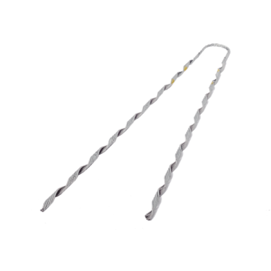 Remate preformado retenida 1/4