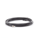 Cable para Controlador, 3.0 m, Negro, Calibre 8 AWG con Terminal de Ojo en un Extremo