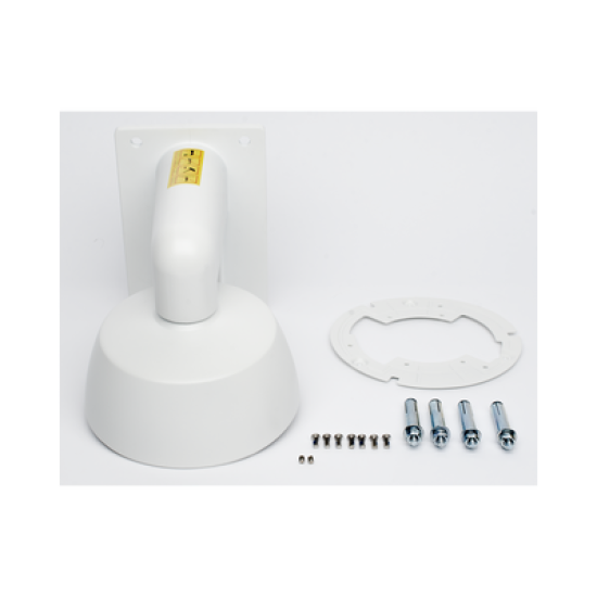 Montaje de Pared para Exterior / Compatible con Domos HIKVISION