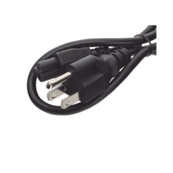  Cable de Alimentación para Inyectores POE24V, POE56V, POE-30G, N000000L034A,EPA5006GR, POE-24-12W-G, POE-24-12W.