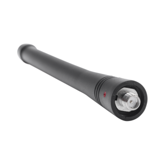 Antena helicoidal VHF para radio portátil (136-174 MHz) Conector SMA Hembra para radios Kenwood TK2000/TK2402/TK2360/TK2312/NX220/NX200/NX240