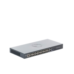 Switch cnMatrix EX2028 capa 3 de 28 puertos (24 Ethernet Gigabit, 4 SFP+) administración desde la Nube (MX-EX2028XXA-U)