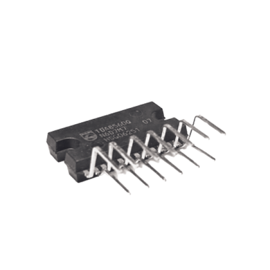 IC Amplificador de Audio 2 x 40W/2â„¦ , 13 Pines