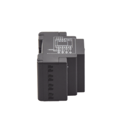 Relevador 40A inalámbrico WIFI y Ethernet / 4 canales inteligentes / 10A por canal, 110-230 V /montaje riel DIN