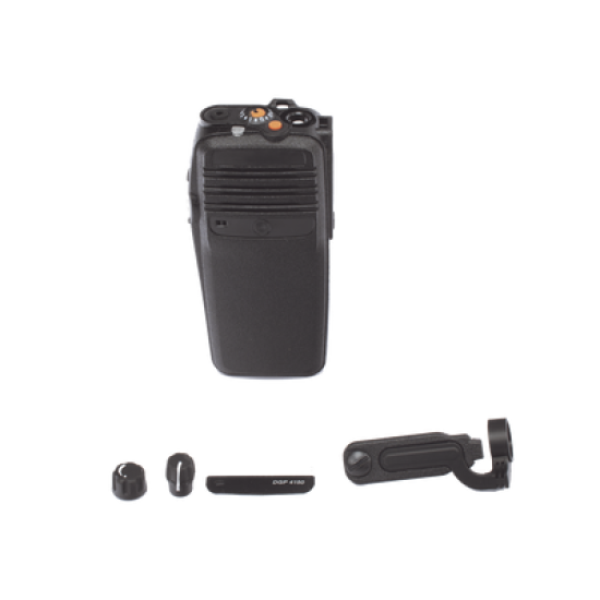 Carcasa de plástico para Radio DGP4150