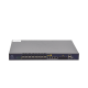 OLT de 16 puertos GPON con 8 puertos Uplink (4 puertos Gigabit Ethernet + 4 puertos SFP / puertos SFP+) hasta 2,048 ONUs