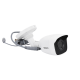 Bala TURBOHD 5 Megapíxel / Lente 2.8mm (85° de Visión) / Exterior IP66 / IR EXIR 20 mts / TVI-AHD-CVI-CVBS / Metal 