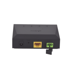 ONU/ONT - Unidad de red óptica GPON /  1 puerto RJ45 10/100/1000 Mbps / 1 puerto GPON SFP conector SC/APC / Equipo Bridge