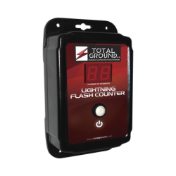 Contador de Descargas Atmosféricas (Contador de Caída Rayos).