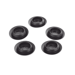 Tapón de plástico para perforación de 3/4