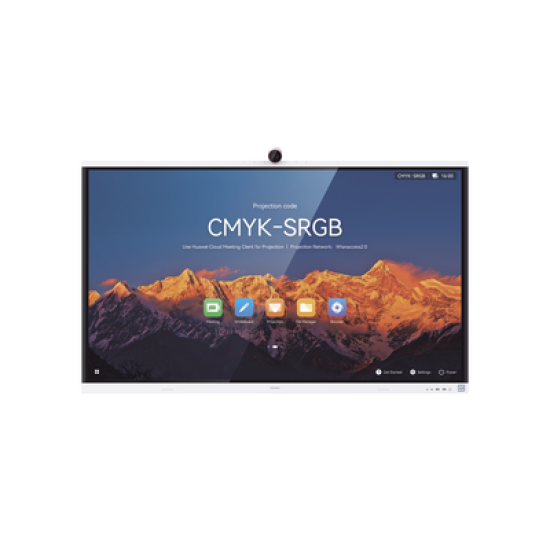 HUAWEI IdeaHub S2, Pantalla interactiva para Colaboración Inteligente, 86