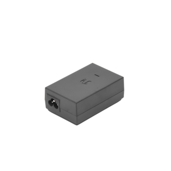Adaptador PoE Ubiquiti de 24 VDC, 1.0 A con puerto Gigabit