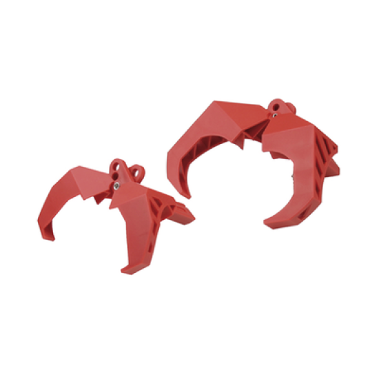 Dispositivo de Bloqueo LOTO para Válvulas de Bola, Para Diámetros de de 1.5 a 2