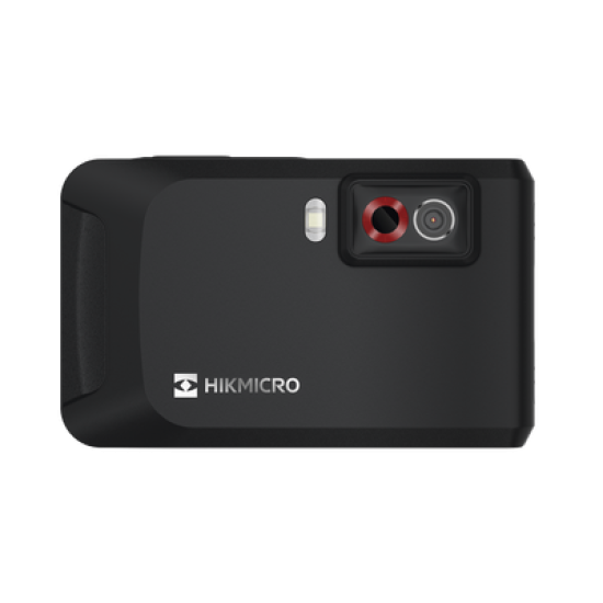 POCKET2 - Cámara Termográfica Portátil Lente 3.5 mm (256 × 192) / WiFi / IP54 / Memoria interna 16 Gb / Hasta 4 Horas de Funcionamiento Continuo