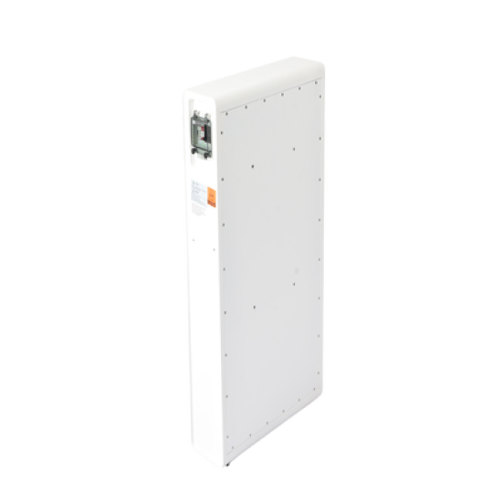 Batería de Litio Hierro Fosfato (LiFePO4)  de 10 Kwh, 51.2 Vcc, 200 Ah, Outdoor, Instalación a pared 