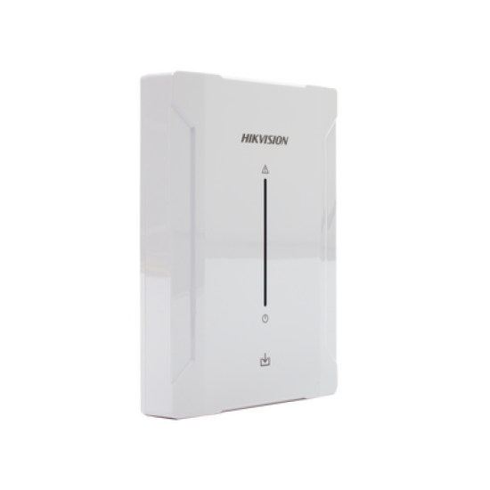 (AX HYBRID PRO) Expansor de 8 Zonas Cableadas / Conexión RS-485 hacia el Panel con Salida para Conexión en Cascada / Permite Agregar Sensores Cableados