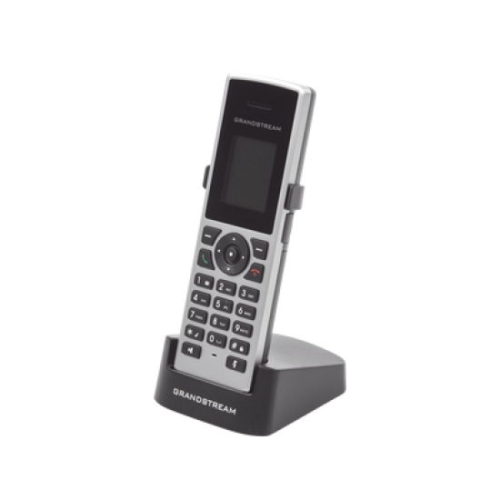 Teléfono inalámbrico DECT gama media para sistemas de Voz IP 