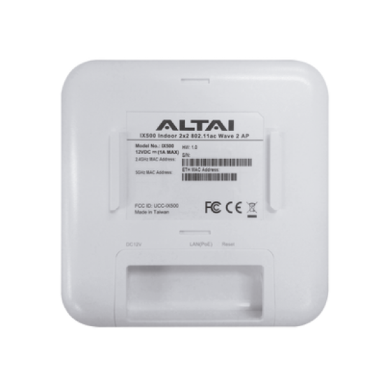 Access Point Profesional Interior  Wave 2-MU-MIMO 2X2/ Doble Banda/ 1267 Mbps, hasta 256 dispositivos larga distancia