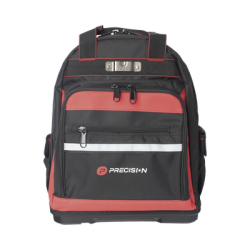 Mochila para Herramienta de 41x17.5x33 cm con 15 bolsillos.