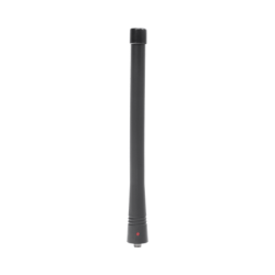 Antena helicoidal VHF para radio portátil (136-174 MHz) Conector SMA Hembra para radios Kenwood TK2000/TK2402/TK2360/TK2312/NX220/NX200/NX240