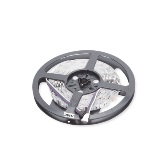 Tira Led de 5 m / Color Blanco / Uso Interior / Potencia 22 W / 900 lm/ 12 V CD / IP 20.