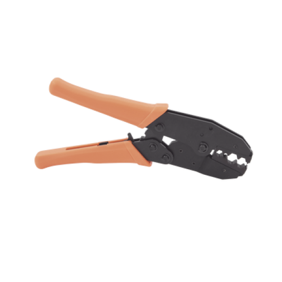 Pinzas para Plegar Conectores en Cables Coaxiales RG-58/U, RG-59 o RG-8/X con Cavidades de 0.068