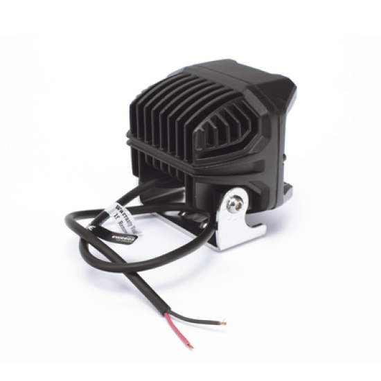 Lampara de trabajo de uso rudo,  IP67, 12-24 Vcc