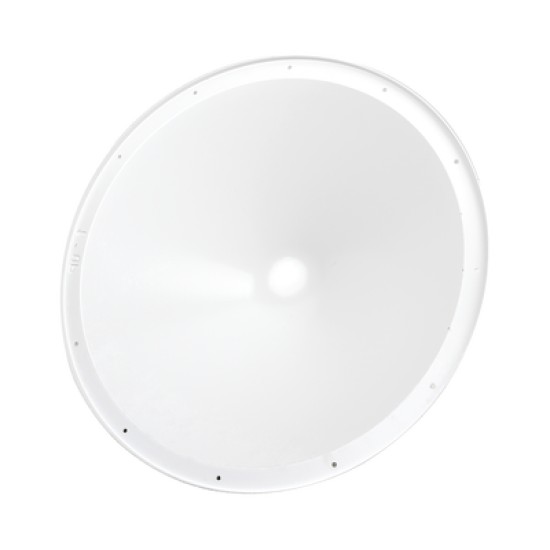 Radomo para antenas TXP-D4865-28-N y TXP-D4865-28-SMA, reduce la carga de viento y mejora la estabilidad del enlace, resistente a cualquier tipo de intemperie   