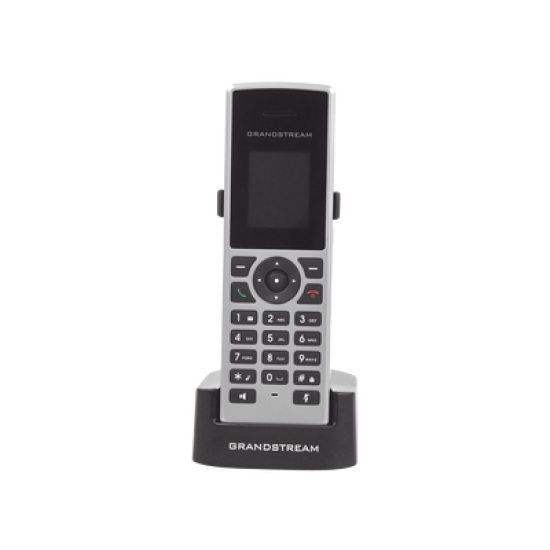 Teléfono inalámbrico DECT gama media para sistemas de Voz IP 