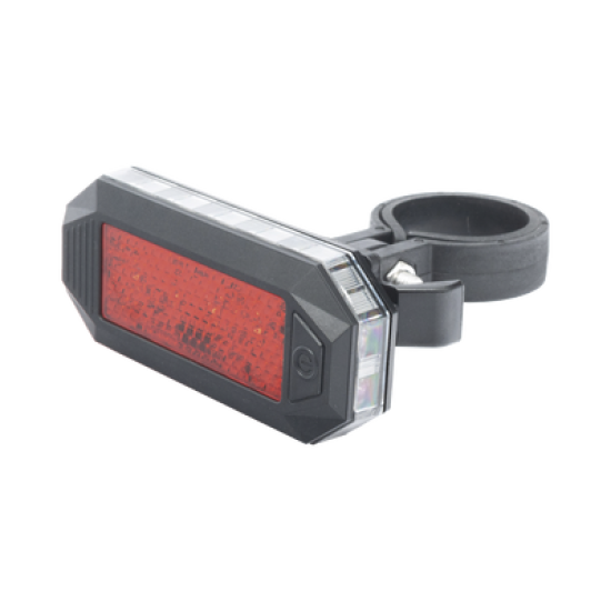 Luz Auxiliar Para Bicicletas y Otras Aplicaciones, 470 Lúmenes, Con Montaje Incluido