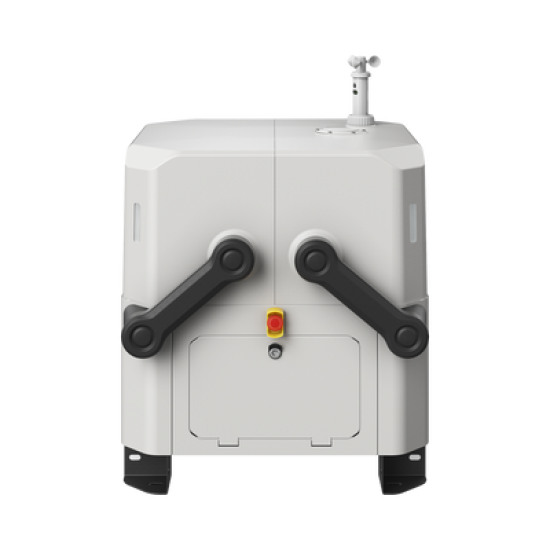 Estación de carga y comunicación para drones DJI 