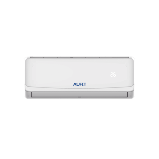 Minisplit WiFi Inverter / SEER 17 / 24,000 BTUs ( 2 TON ) / R32 / Frío y Calor / 220 Vca / Filtro de Salud / Compatible con Alexa y Google Home.