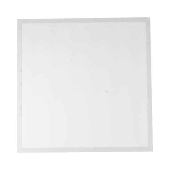 Panel LED / Luz Blanca 6 500 K / Empotrado o Suspendido / 60 x 60 cm /  40 W / 127 Vca~60Hz / Vida Útil de 50,000 horas / Ángulo de Luz de 140°