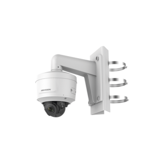 Montaje para Poste de cámaras Domo / Bala DS-2CD27XX / DS-2CD26XX