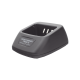 Cargador rápido de escritorio para baterias KNB45L, KNB63L y KNB-65L para Radios NX240/ NX340/ TKD240/ TKD340