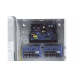 12 Vcc @ 10 A / Fuente tipo control / 16 salidas / capacidad de baterías de respaldo / Requiere batería.