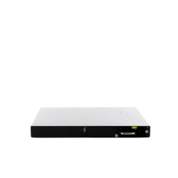 Switch Gigabit / Administrable Capa 3 / 24 puertos 10/100/1000 Mbps + 24 puertos SFP / 6 puertos SFP+ 10 G de Uplink.