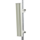 Antena sectorial para radio estaciones base airMAX de 90 grados de cobertura horizontal, 5 GHz (5.15-5.85 GHz) de 20 dBi
